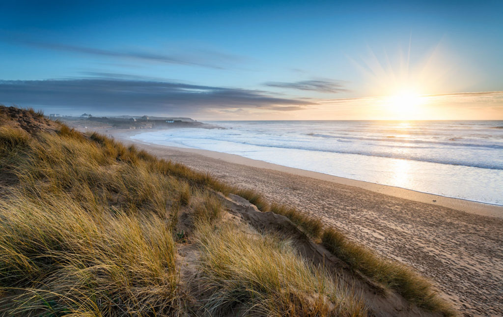 Constantine Bay Beach