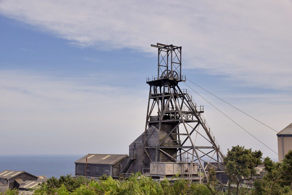 Geevor Tin Mine