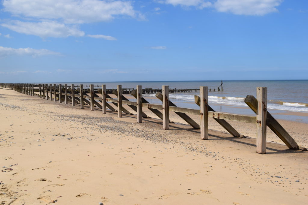 Happisburgh Beach