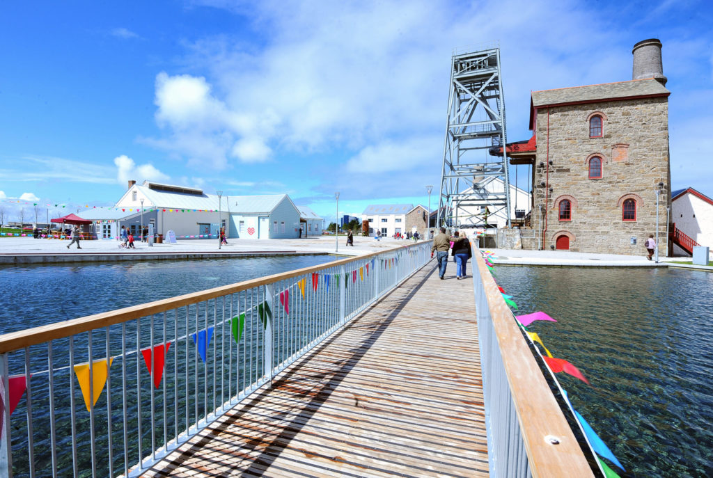 Heartland Cornish Visitor Attraction and Mining World