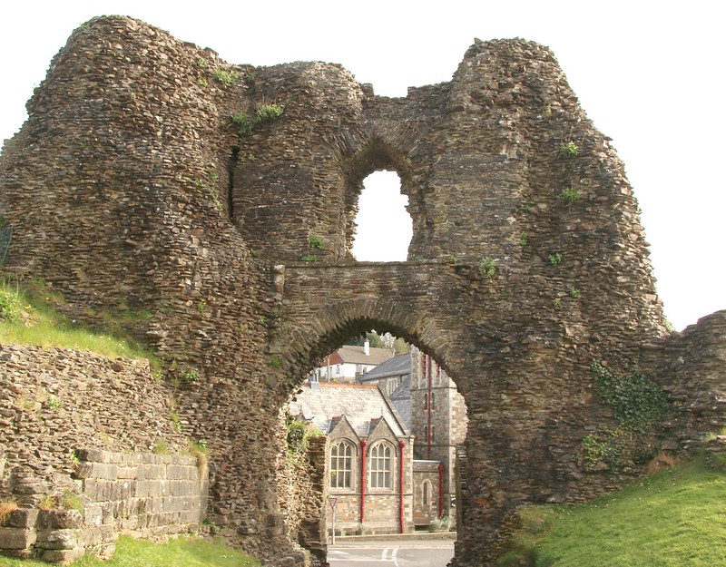 Launceston Castle