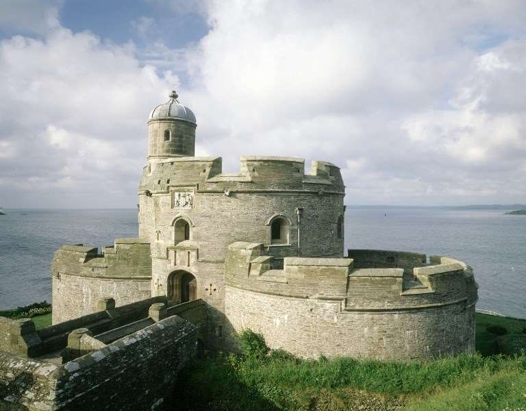 St. Mawes Castle