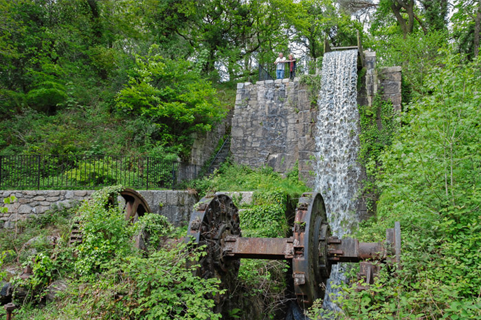 Wheal Martyn Clay Works