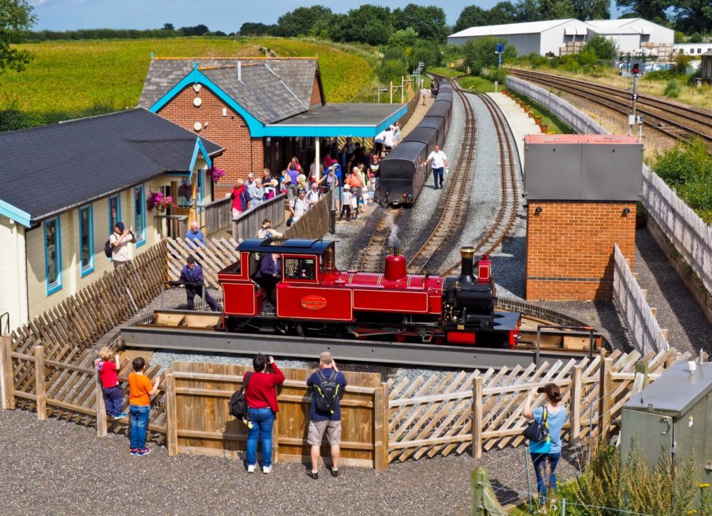 Bure Valley Railway