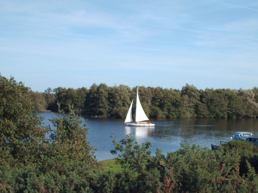Salhouse Broad