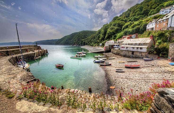 Clovelly Beach