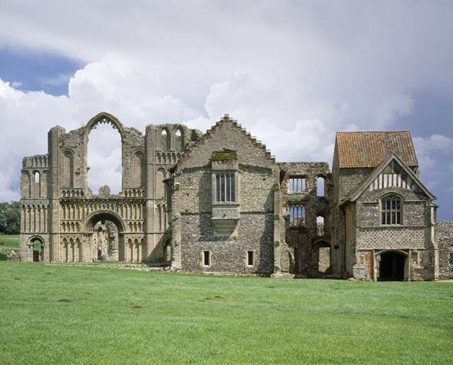 Castle Acre Priory