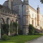 Lacock Abbey