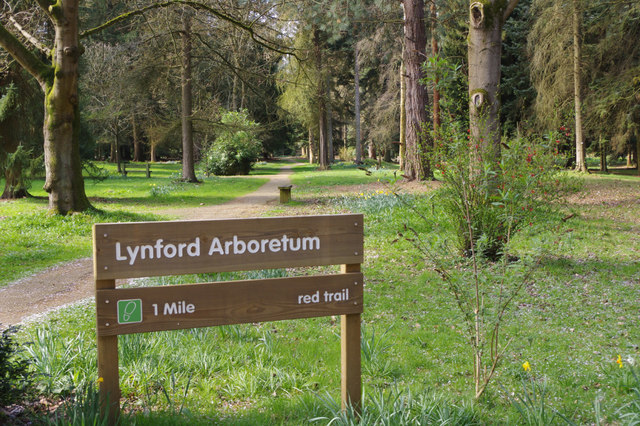 Lynford Arboretum