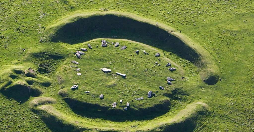 Arbor Low Stone Circle