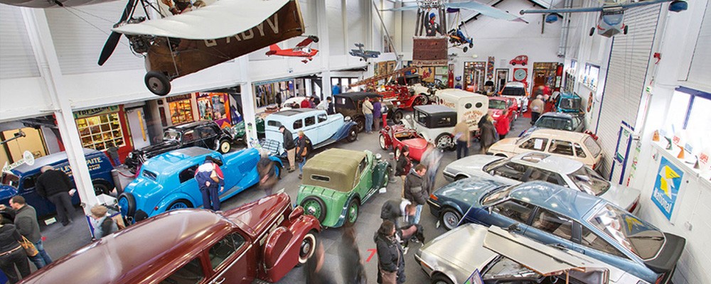 Lakeland Motor Museum