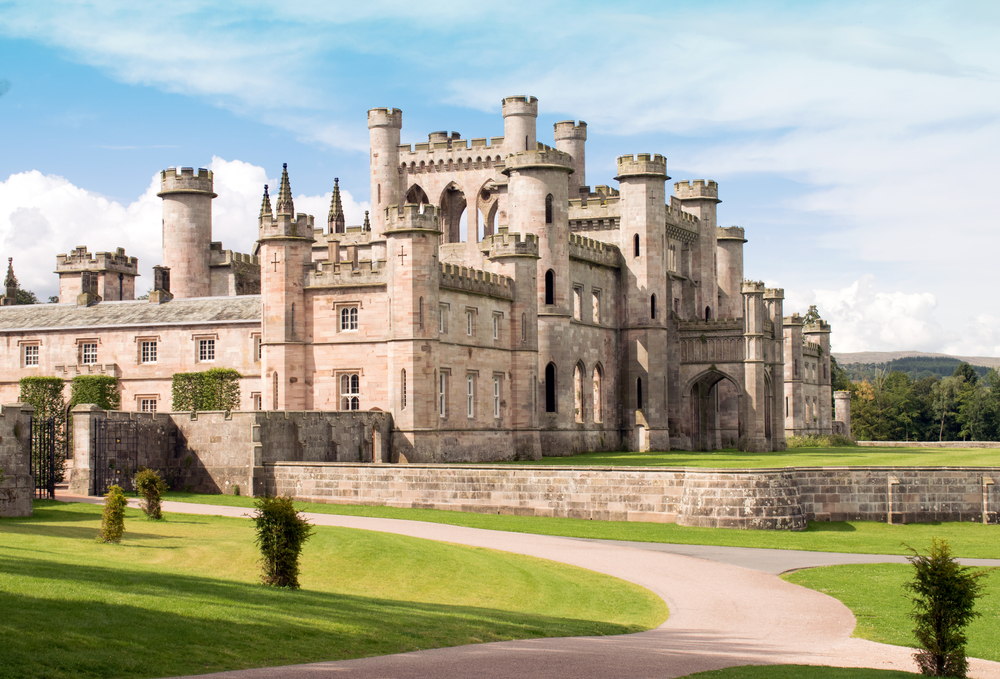 Lowther Castle and Gardens