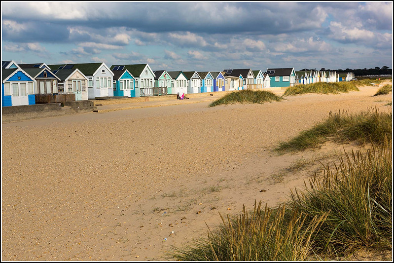 Mudeford Sandbank