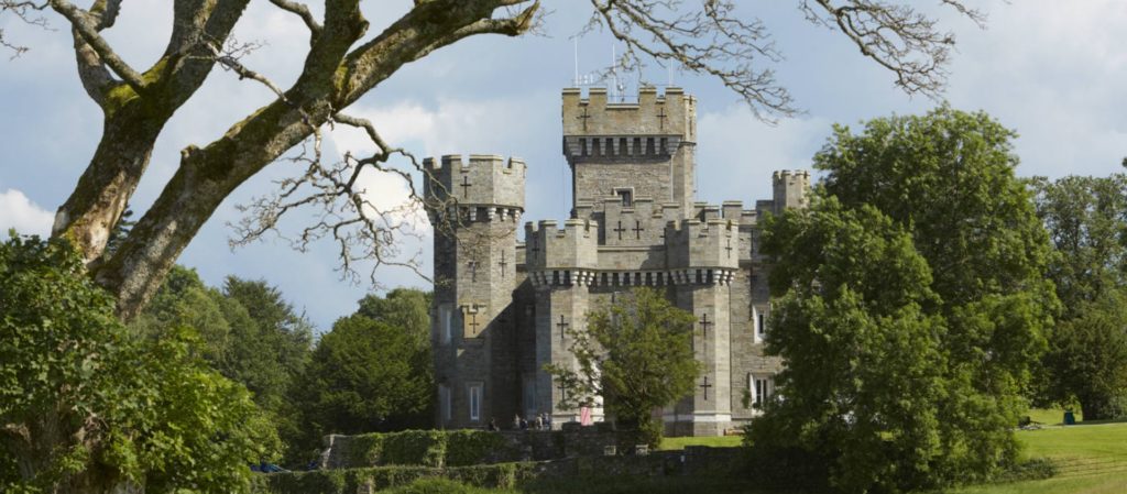 Wray Castle