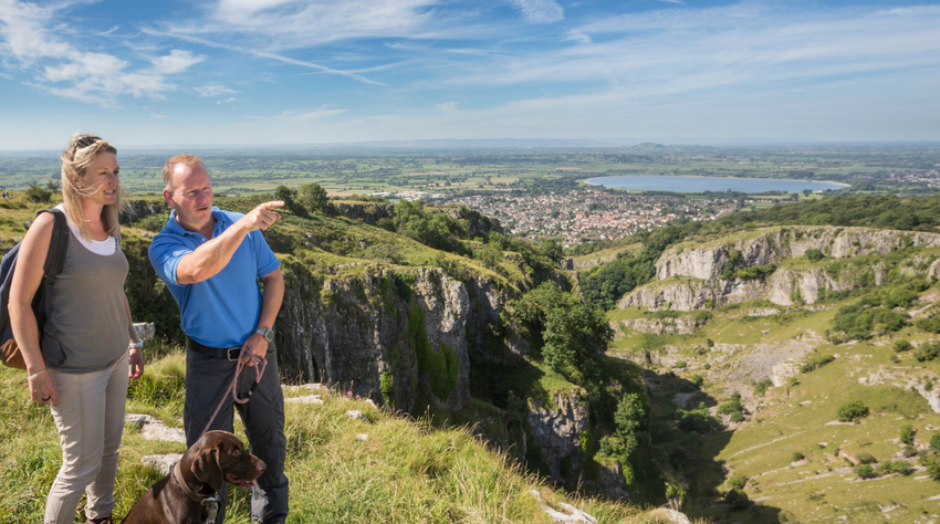 Cheddar Gorge