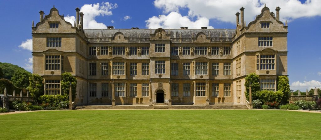 Montacute House