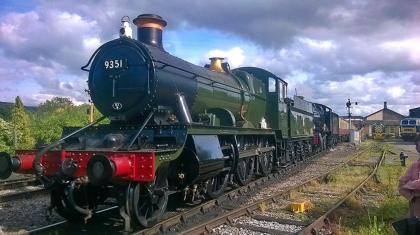 West Somerset Railway