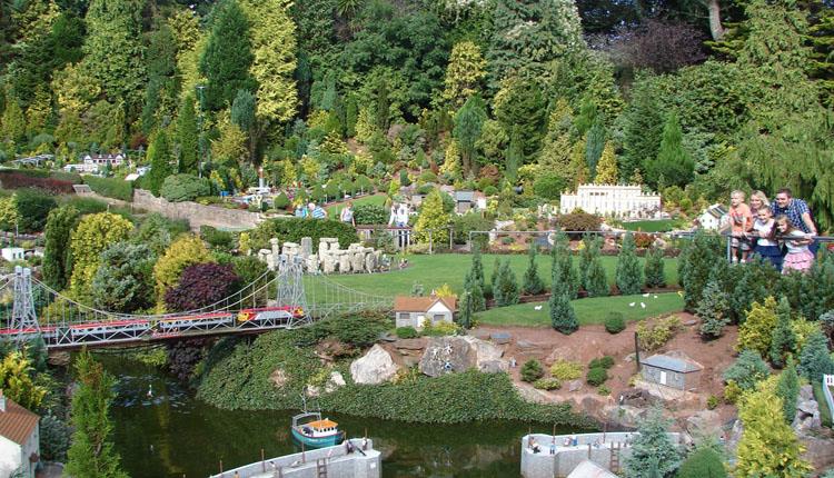 Babbacombe Model Village