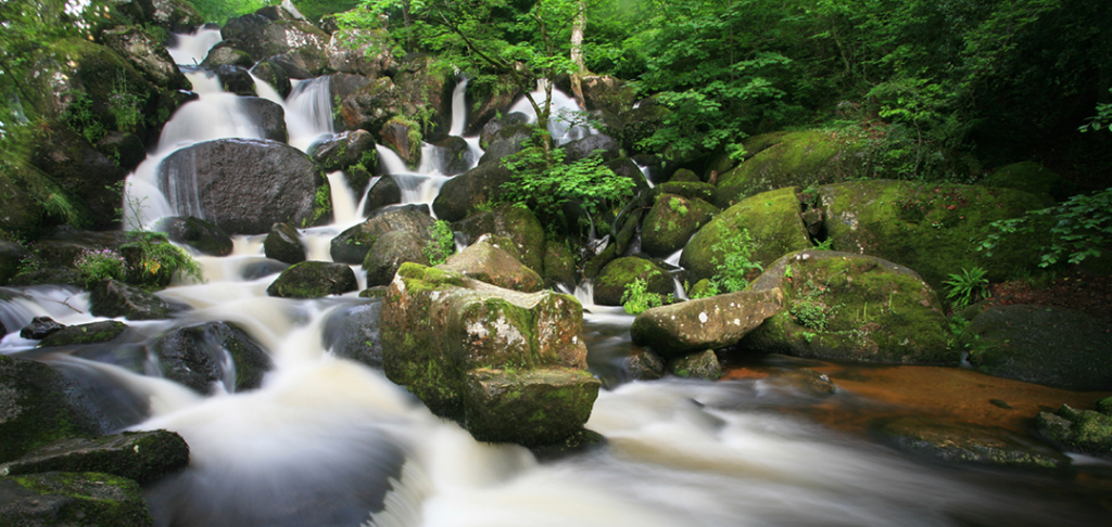 Becky Falls