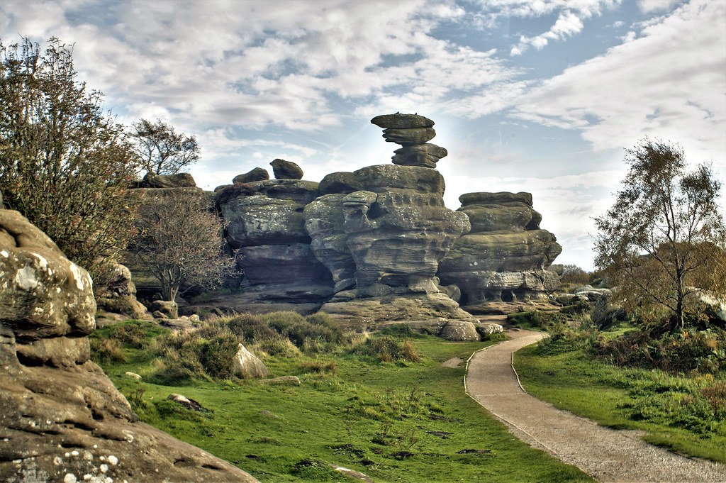 Brimham Rocks