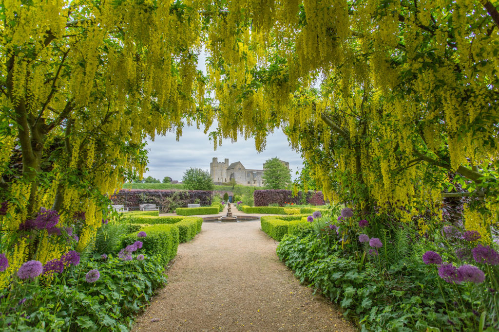 Helmsley Walled Garden