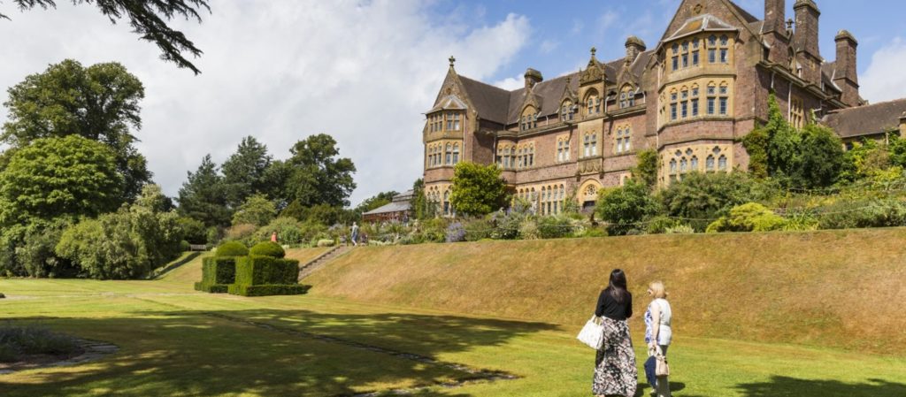 Knightshayes Court