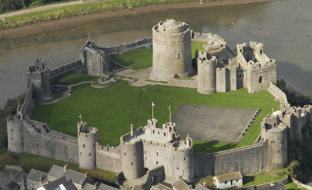 Pembroke Castle