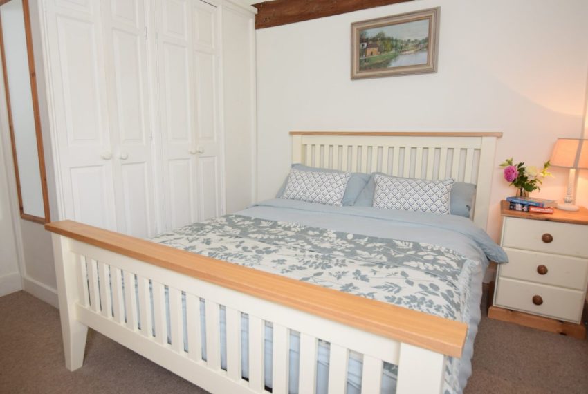 Barn Cottage Bedroom