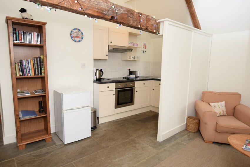 Barn Cottage Kitchen