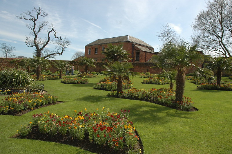 Calke Abbey