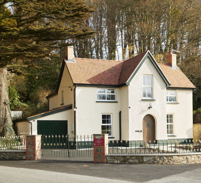 Coppet Hall Lodge