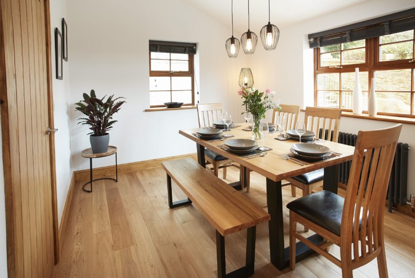 Coppet Hall Lodge Dining Room