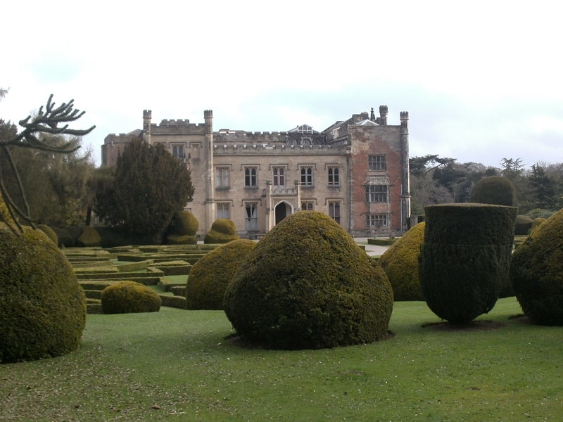 Elvaston Castle Country Park