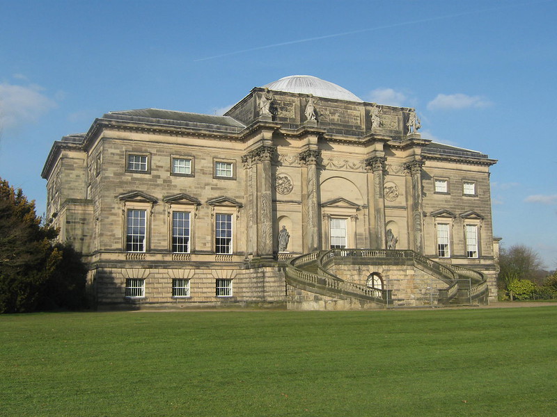 Kedleston Hall