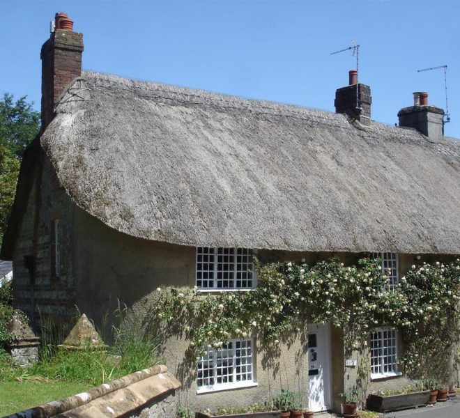 Laundry Cottage