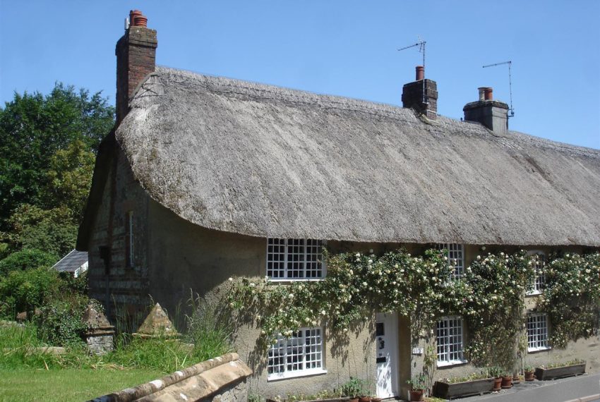 Laundry Cottage