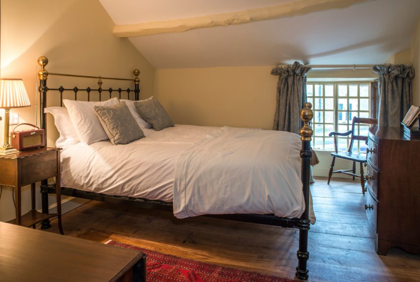 Laundry Cottage Bedroom Two