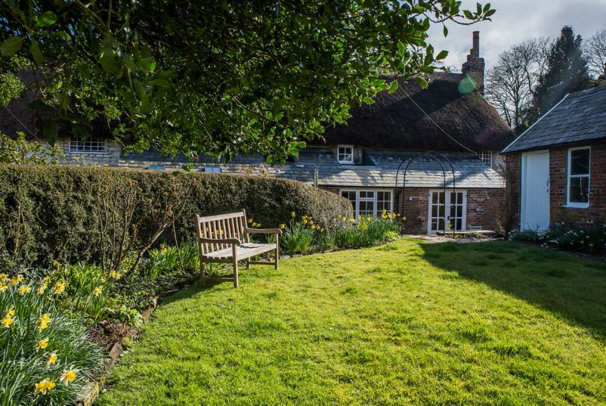 Laundry Cottage Garden