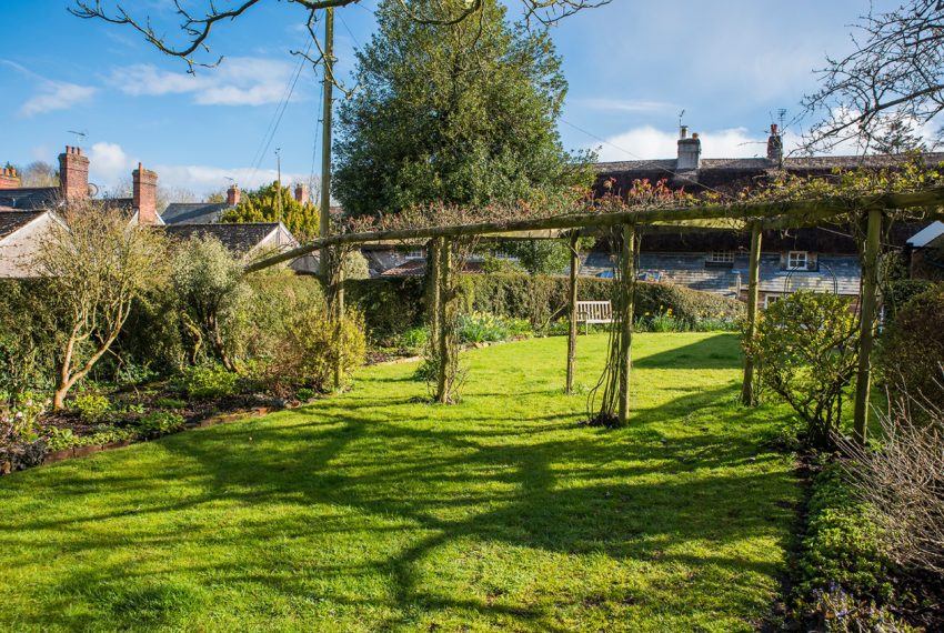 Laundry Cottage Large Garden