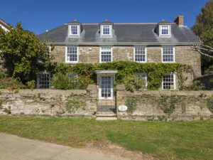 Lower Easton Farmhouse