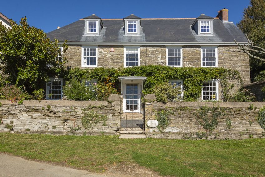 Lower Easton Farmhouse