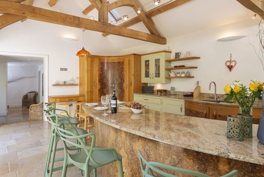 Lower Easton Farmhouse Kitchen