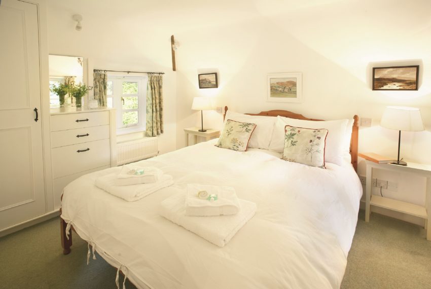 Magna Cottage Bedroom Two