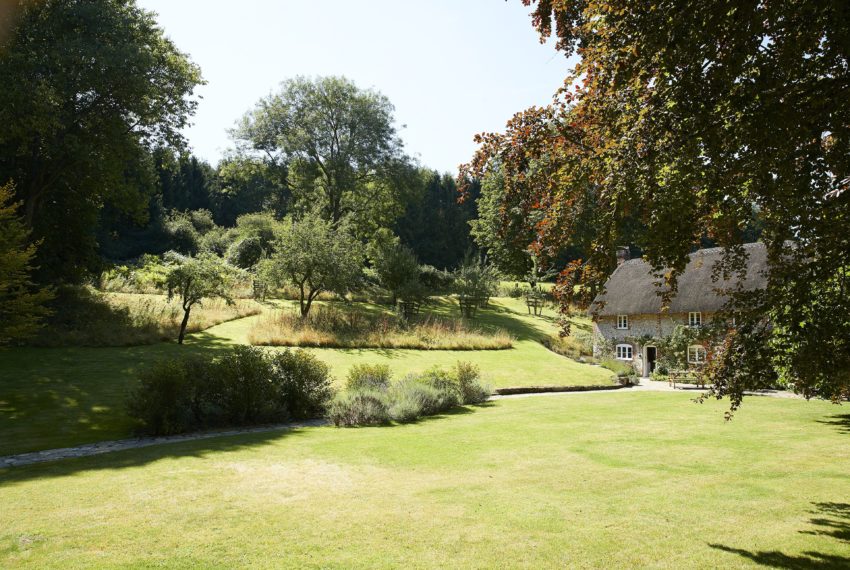 Magna Cottage Large Garden