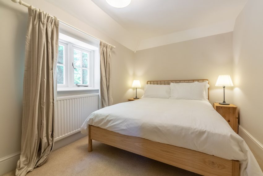 Park Cottage Bedroom Two