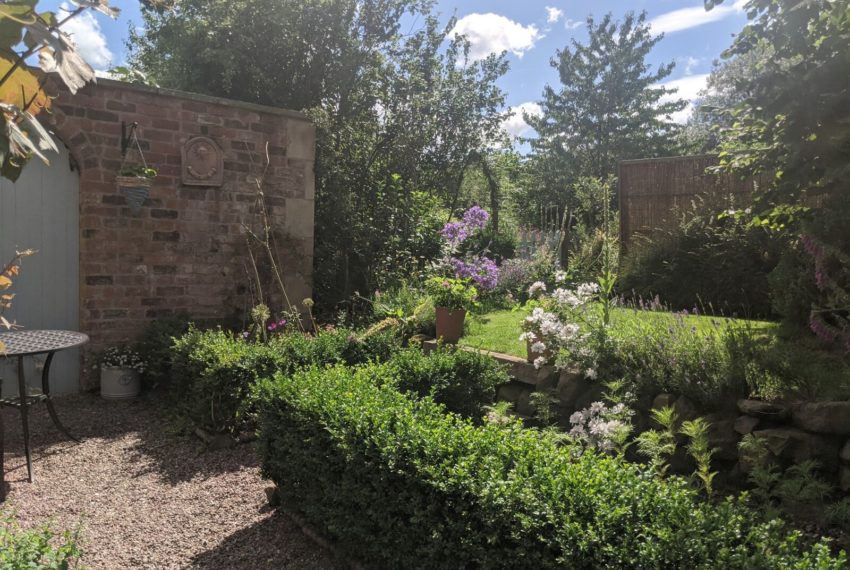 The Garden Loft Garden