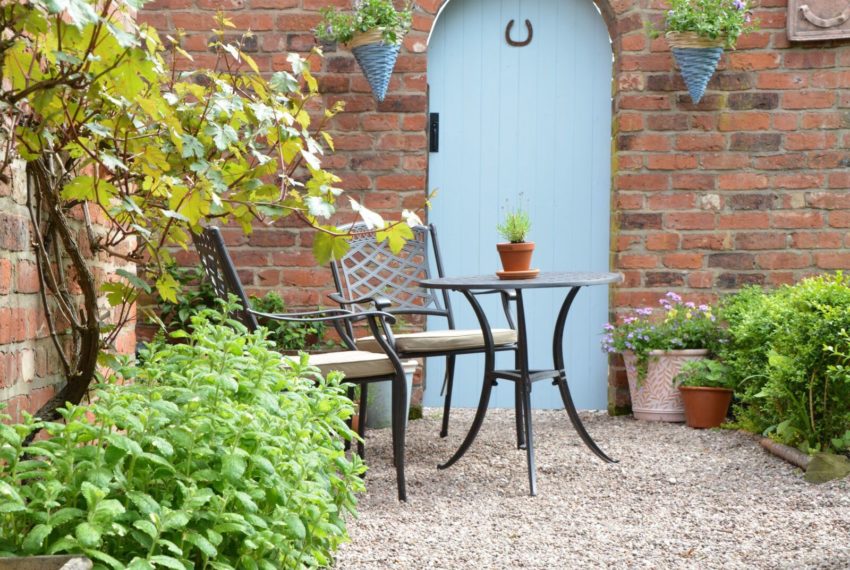 The Garden Loft Patio