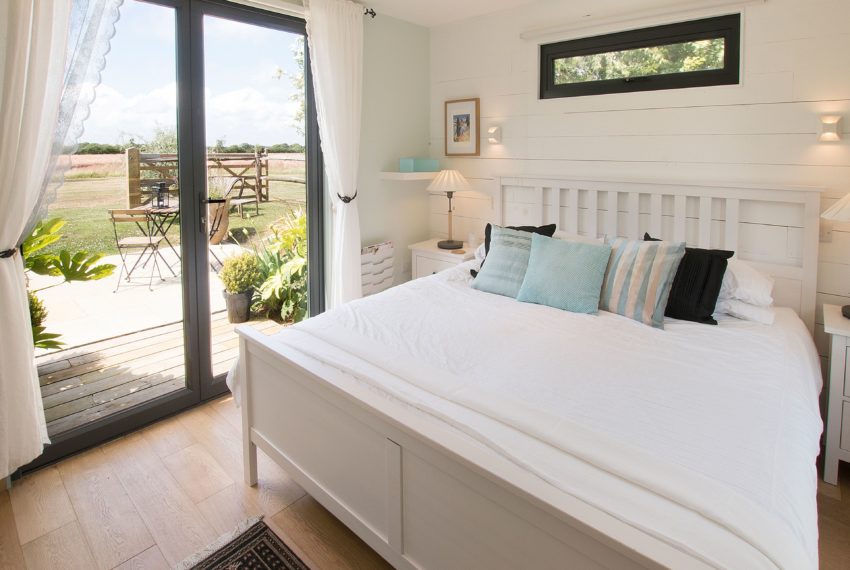 Cherrystone Barn Bedroom