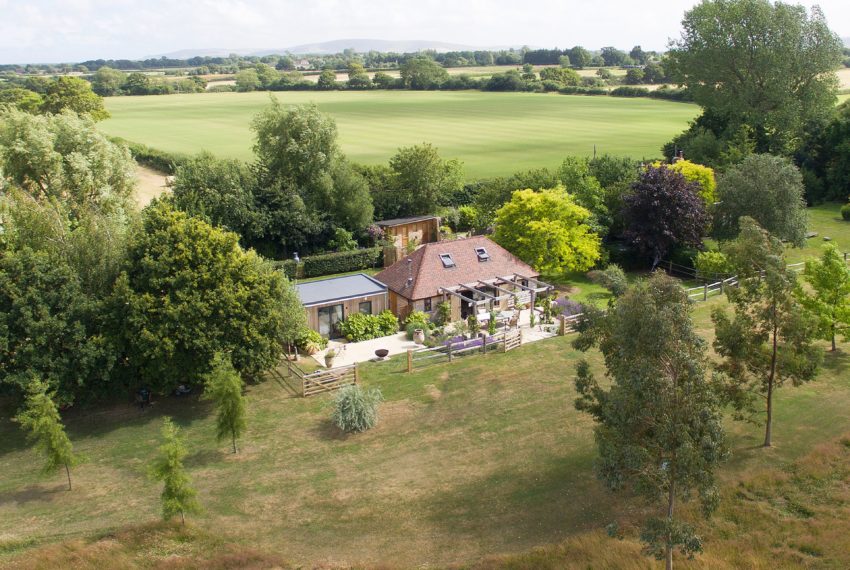 Cherrystone Barn Location