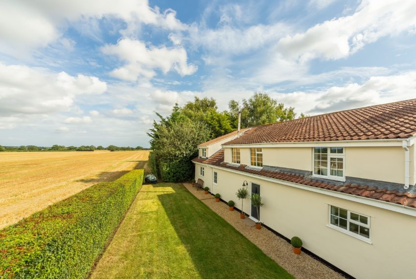 Heath Cottage Countryside Views